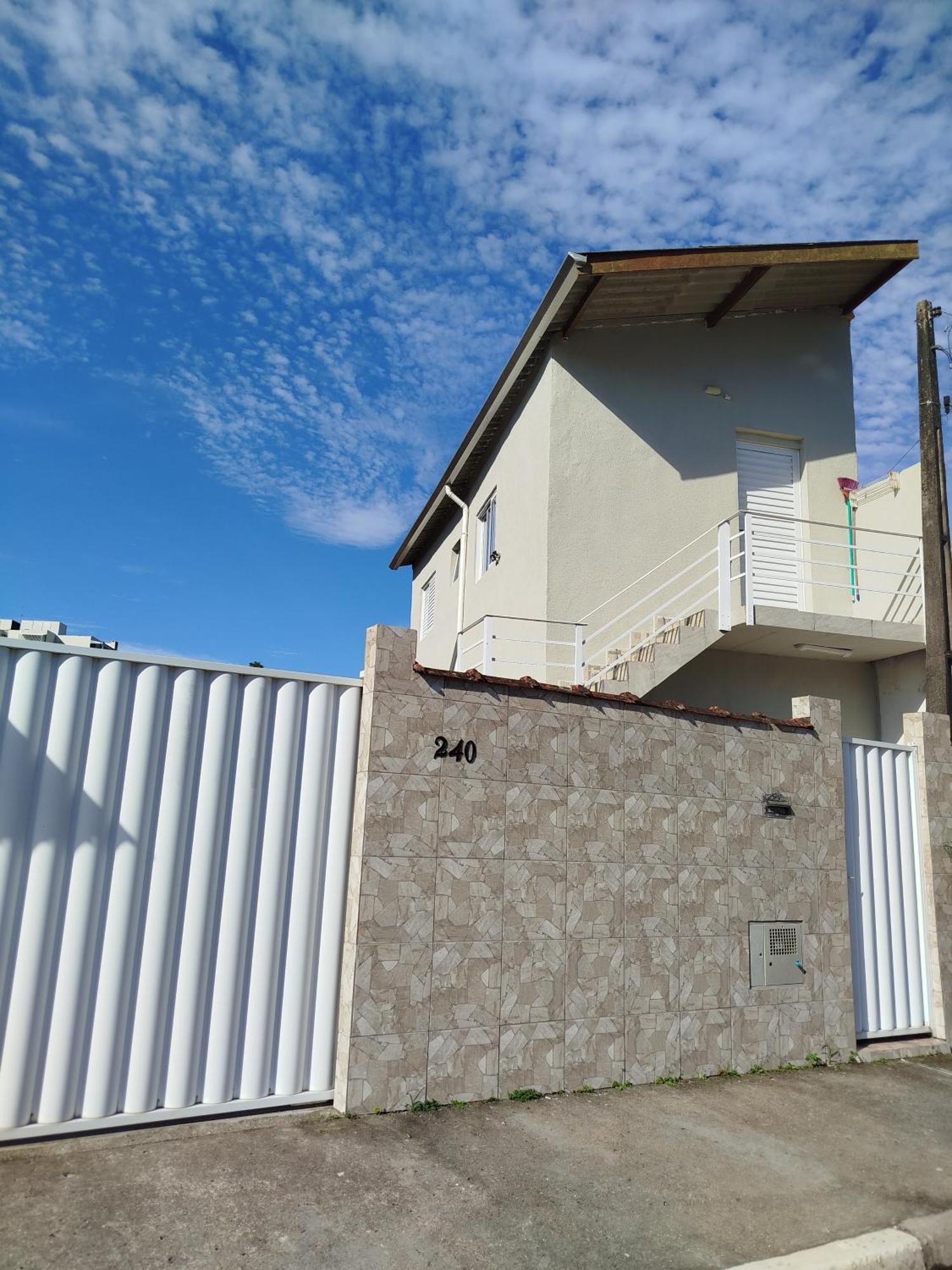 Kitnet Ubatuba 2别墅 外观 照片